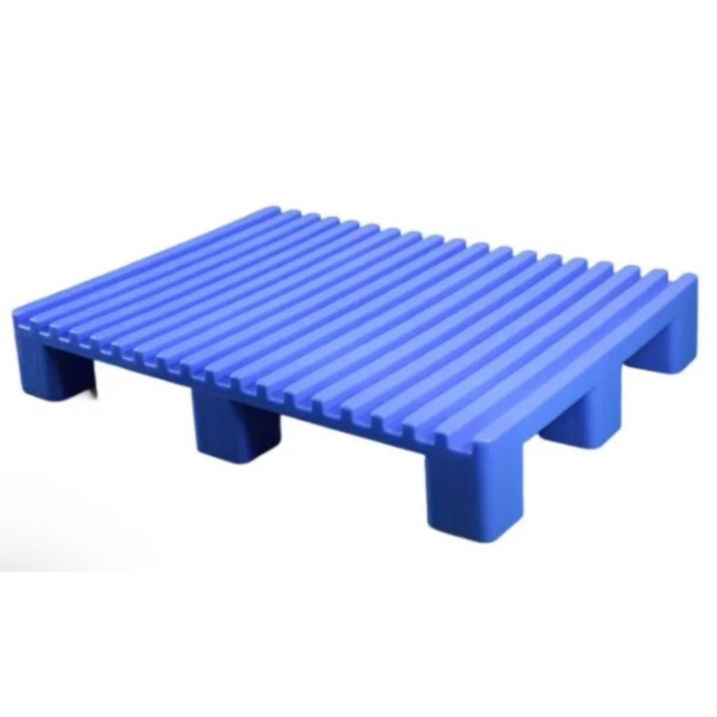 Plastic Pallets For Printing Industry – 9 Legs