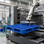 Plastic Pallet Manufacturing Process: A Step-by-Step Guide