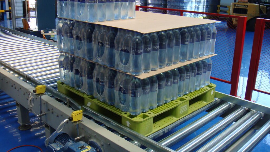 What Benefits Can Automated Pallet Management Bring to Your Warehouse