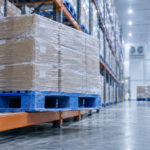 Cold Storage Pallets: 7 Practical Solutions For Freezer Warehouses
