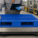 How Much Does A Pallet Weigh? Average Pallet Weight Explained
