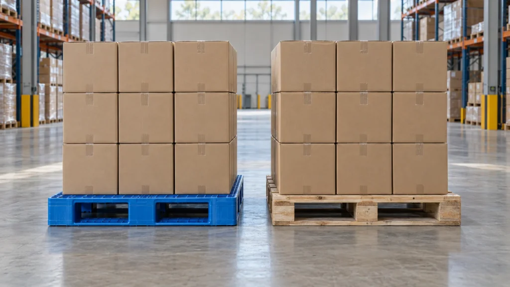 plastic-pallet-vs-wood-pallet-hero