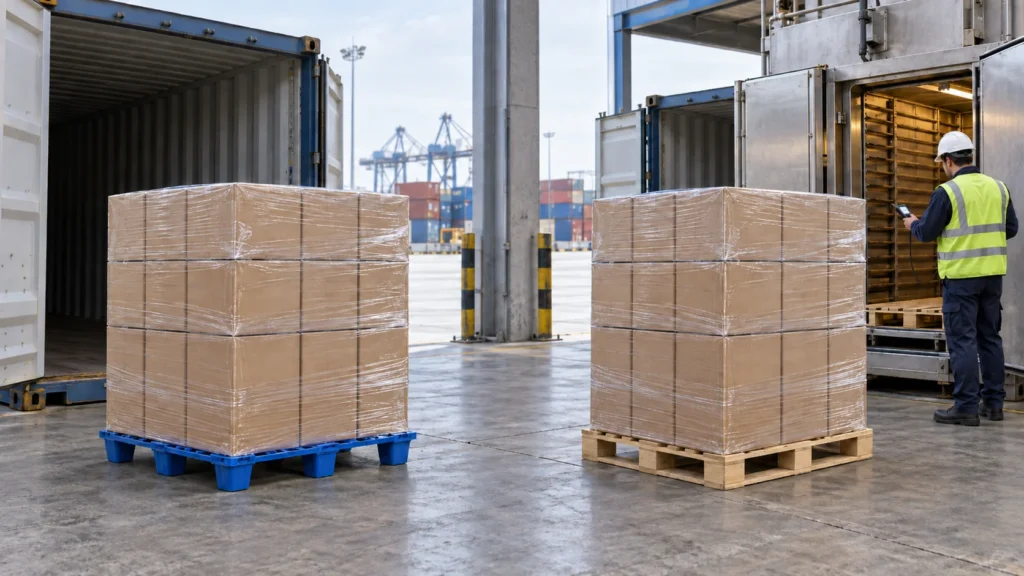plastic-vs-wood-pallet-export-comparison