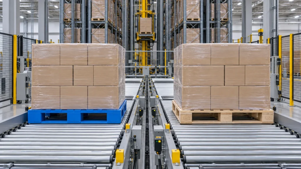 plastic-vs-wood-pallet-racking-automation-comparison