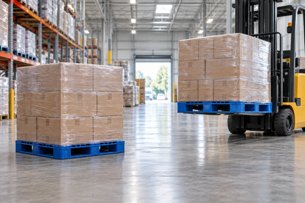 static-load-vs-dynamic-load-plastic-pallet-hero