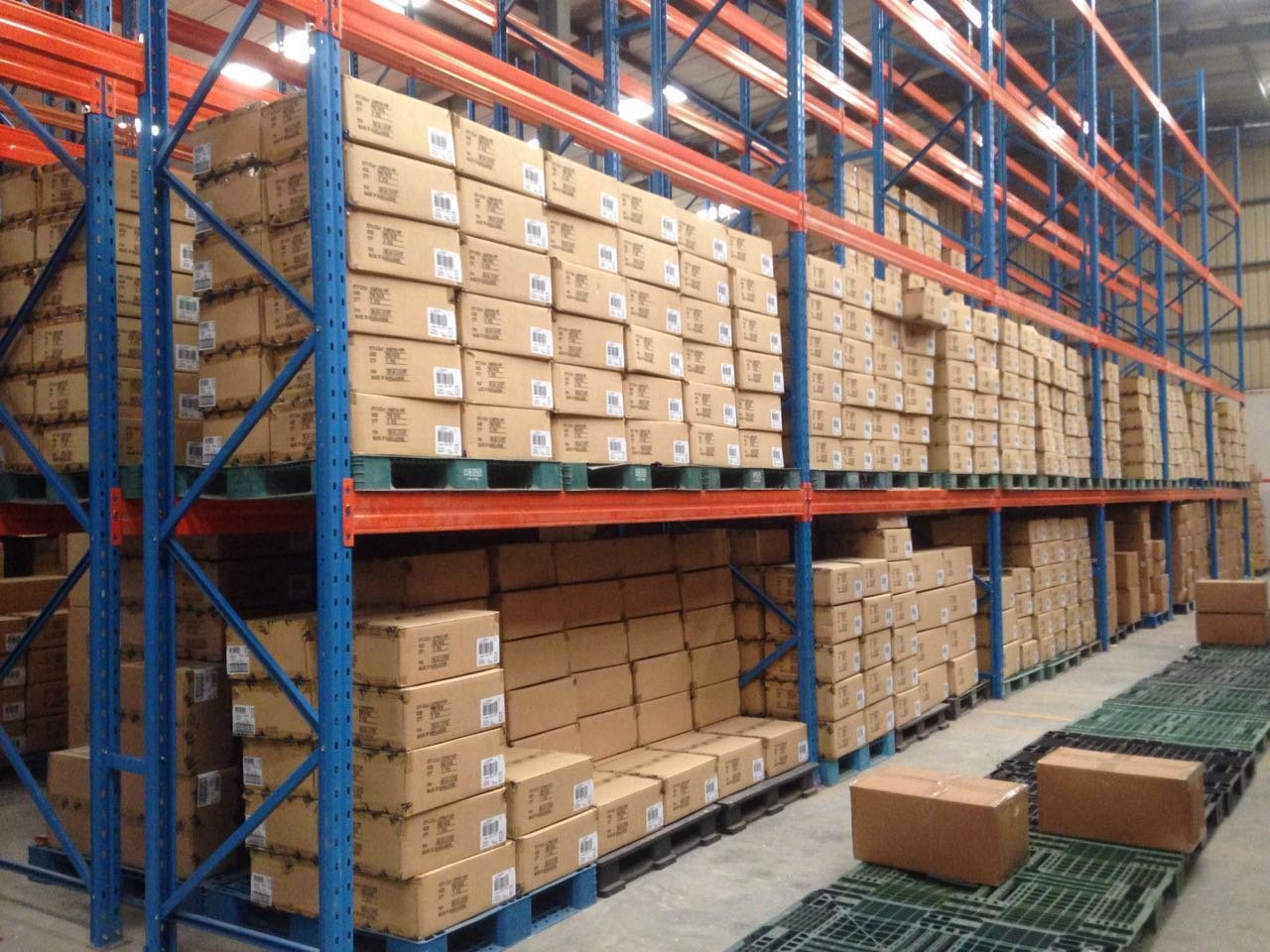 Engineering review for a plastic pallet specification