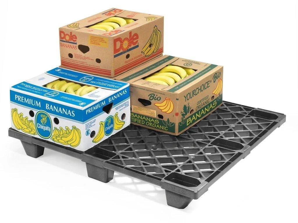 Pallet Measurements Export Use