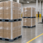 How Do Nestable and Stackable Plastic Pallets Solve Your Storage Problems?